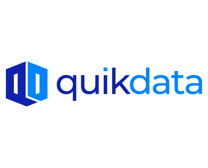 QuickData logo